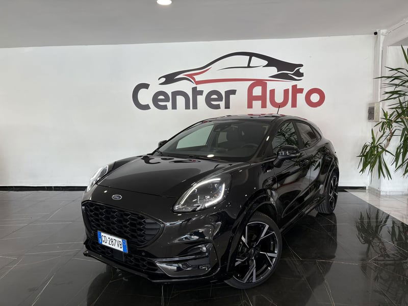 Ford Puma 1.0 EcoBoost Hybrid 125 CV S&S aut. ST-Line Design