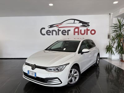 Volkswagen Golf 1.5 TGI DSG Style usata
