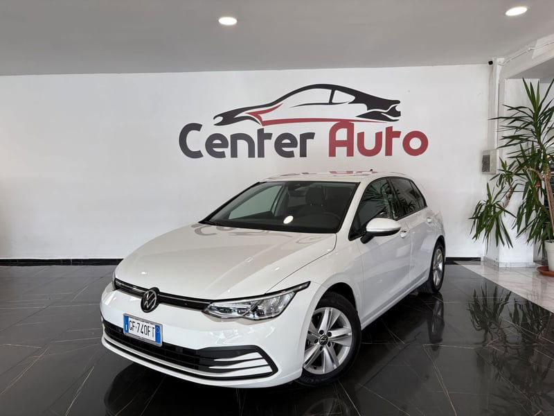 Volkswagen Golf 1.5 TGI DSG Style