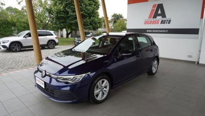 Volkswagen Golf 1.0 eTSI EVO DSG Life usata