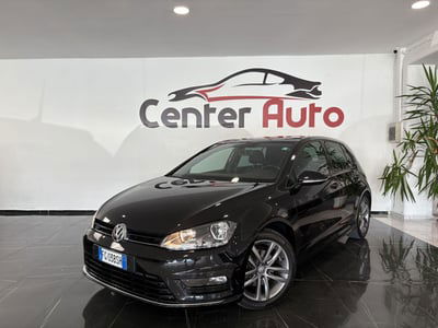 Volkswagen Golf 1.6 TDI 5p. Comfortline BlueMotion Technology usata