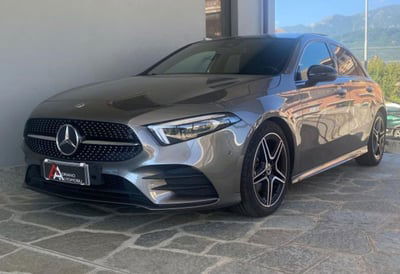 Mercedes-Benz Classe A Sedan 180 4p. Premium usata