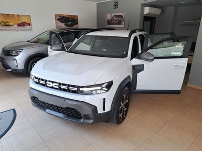 Dacia Duster 1.0 Expression Eco-g 100cv nuova