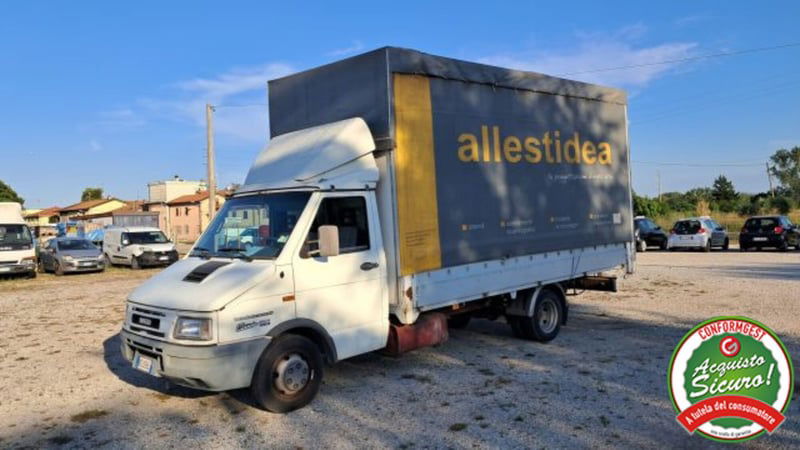 Iveco Daily Telaio 35.12 2.8 TDI PLM Cabinato Classic