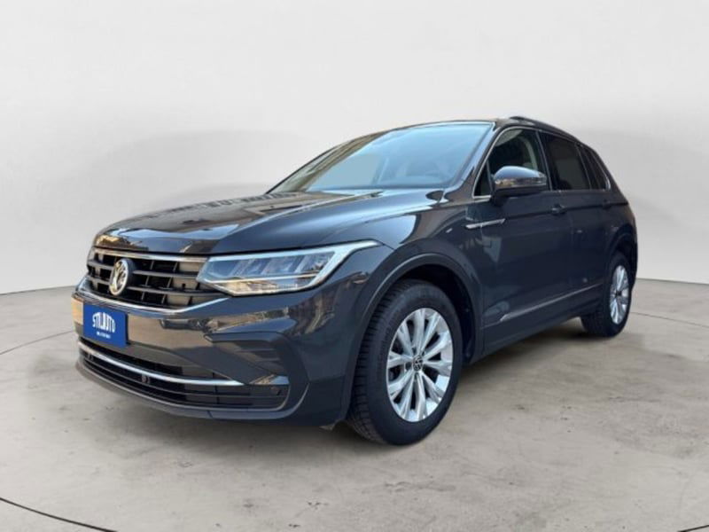 Volkswagen Tiguan 1.5 TSI 150 CV DSG ACT Life