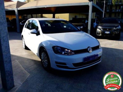 Volkswagen Golf 1.6 TDI 90 CV 5p. Trendline BlueMotion Technology