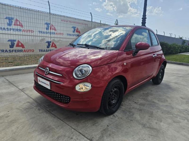 Fiat 500 1.0 Hybrid Lounge