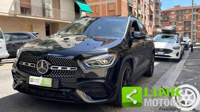 Mercedes-Benz GLA SUV 200 d Automatic 4Matic Premium usata