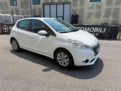 Peugeot 208 68 3 porte Active usata