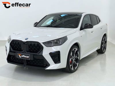 BMW X2 xdrive 20d 48V MSport Pro auto usata