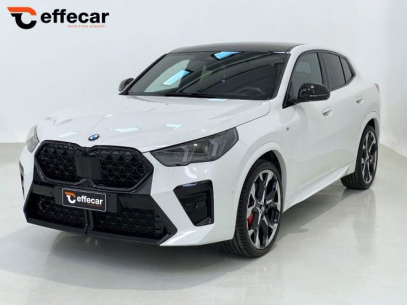 BMW X2 xdrive 20d 48V MSport Pro auto