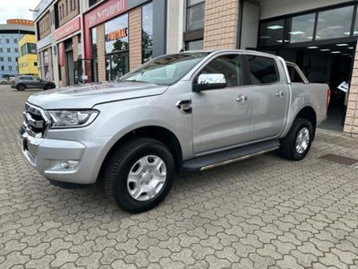 Ford Ranger Pick-up Ranger 2.2 TDCi Doppia Cabina XLT 5pt. usato