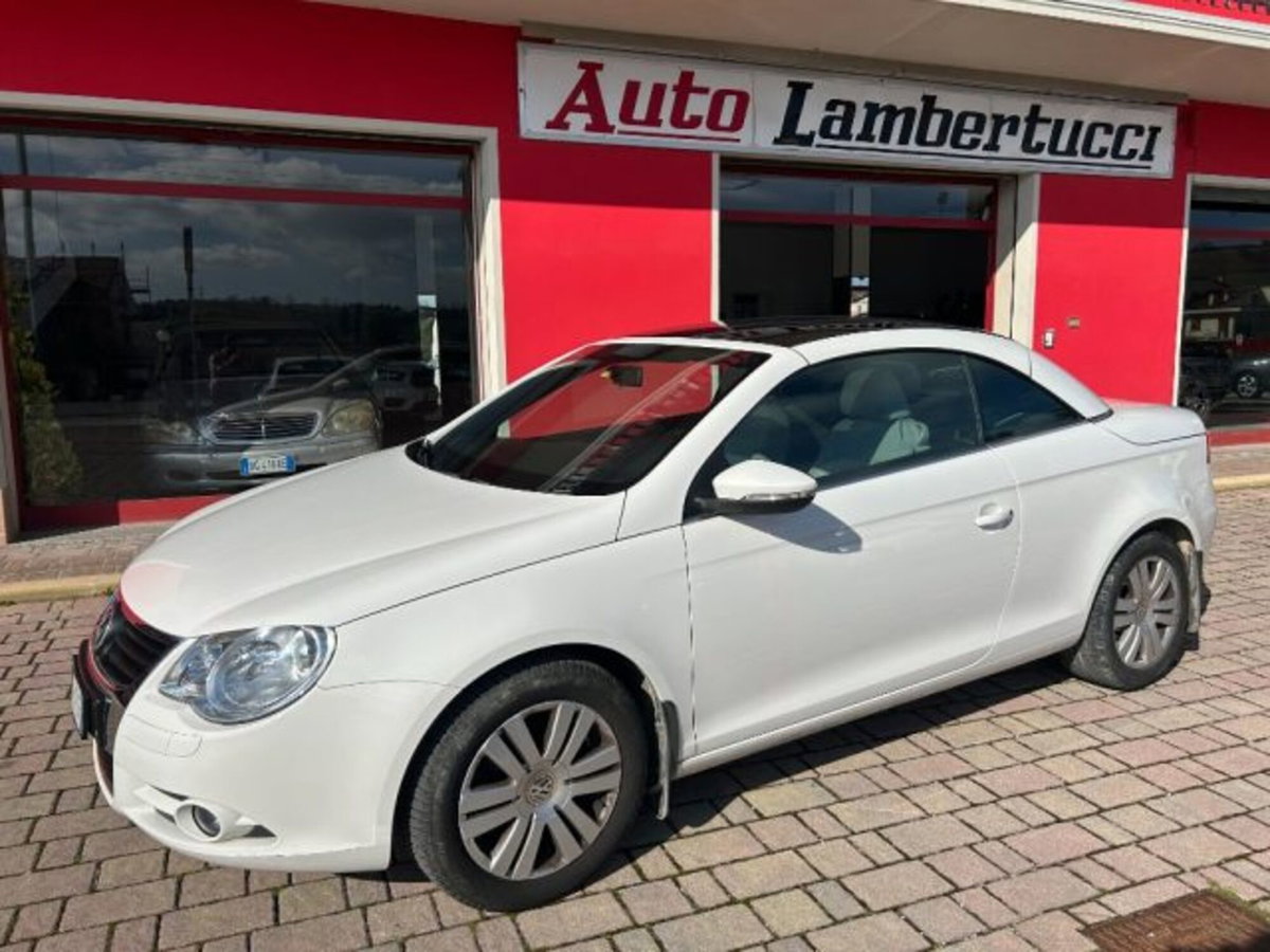 Volkswagen Eos TDI DPF (11)