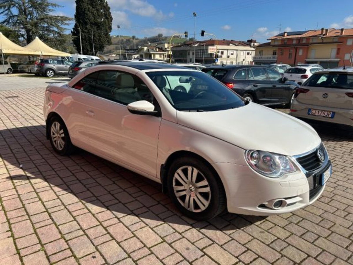 Volkswagen Eos TDI DPF (12)