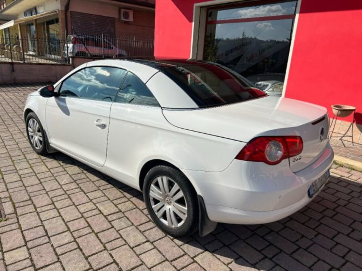 Volkswagen Eos TDI DPF (13)