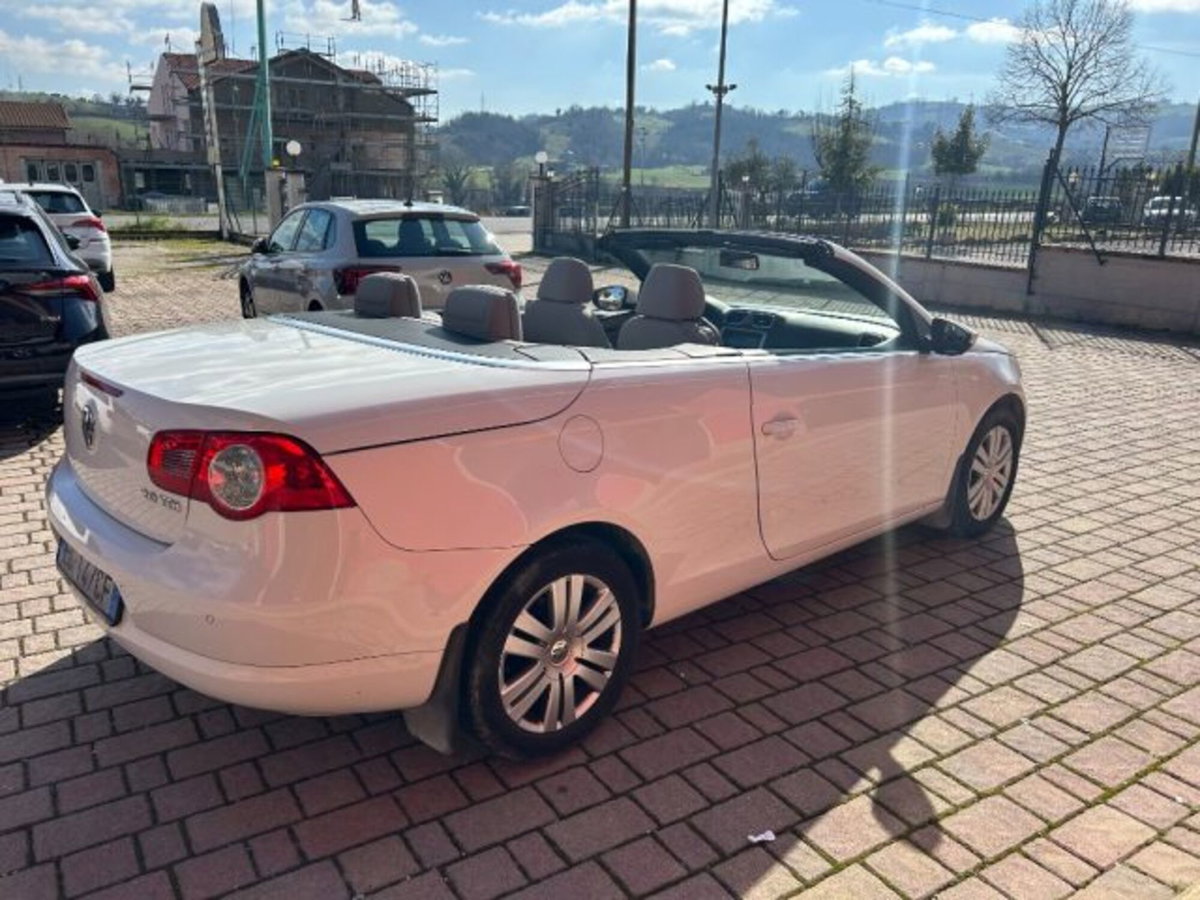 Volkswagen Eos TDI DPF (3)