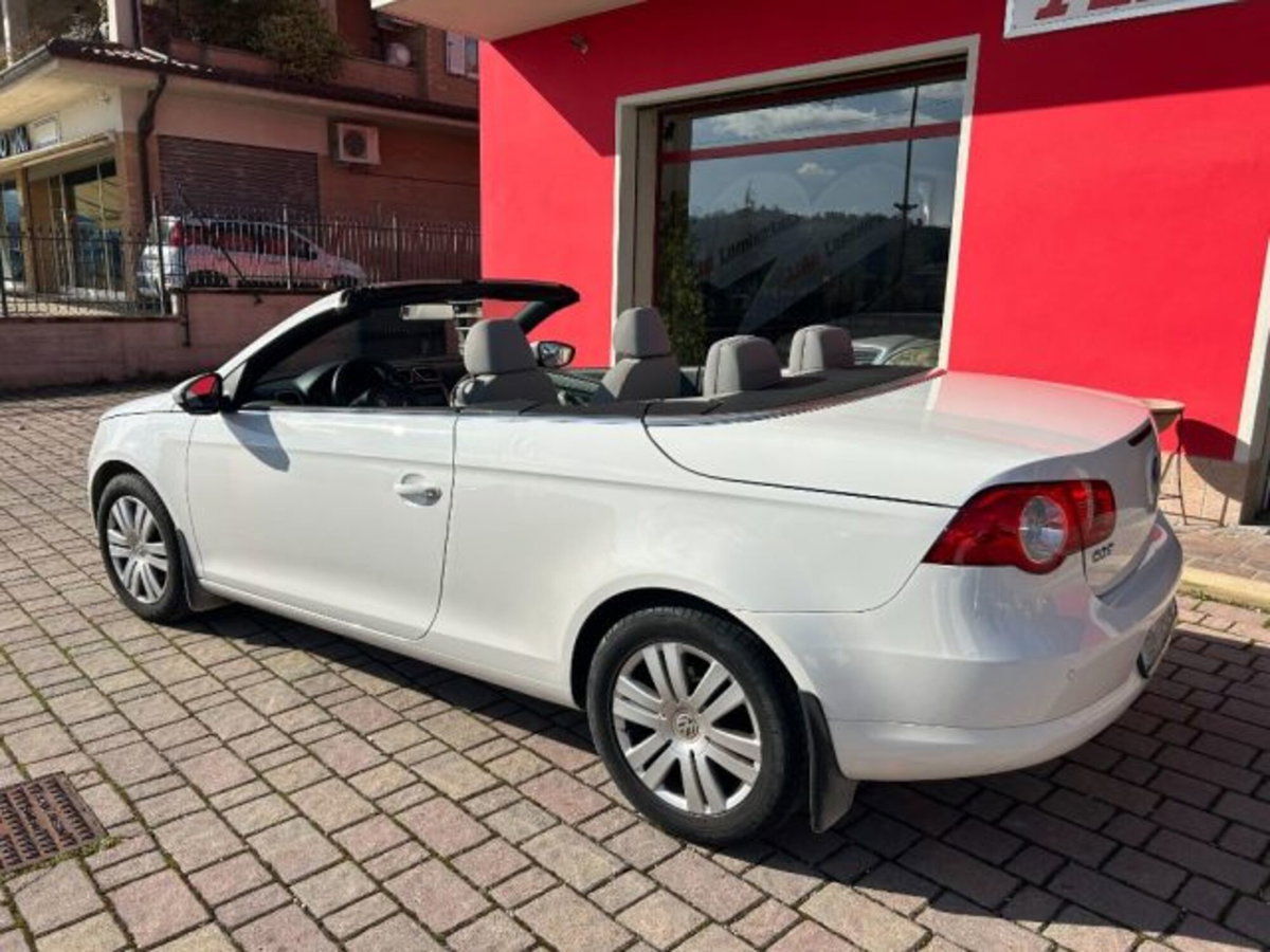 Volkswagen Eos TDI DPF (4)