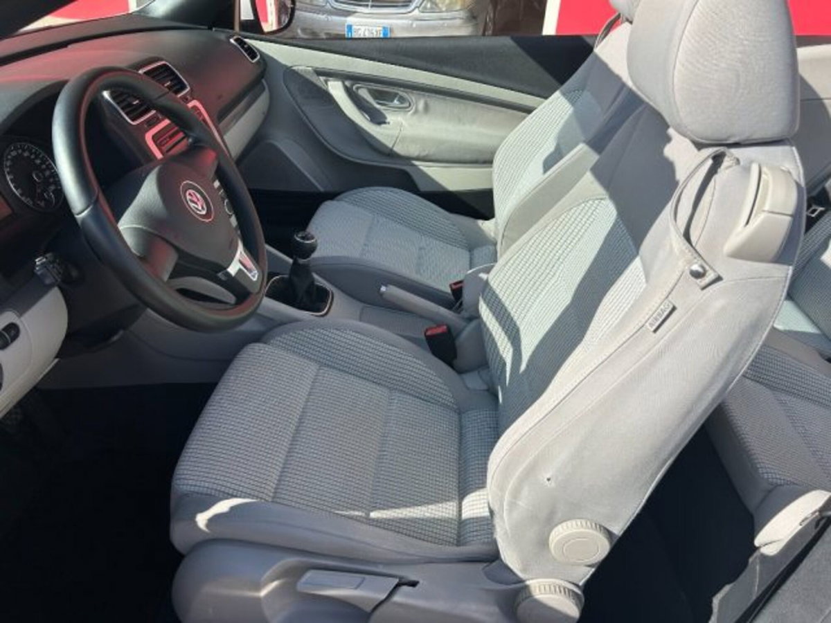 Volkswagen Eos TDI DPF (5)