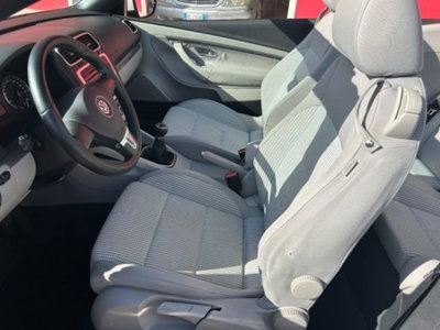 Volkswagen Eos TDI DPF (5)