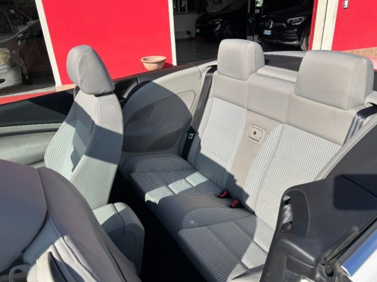 Volkswagen Eos TDI DPF (6)