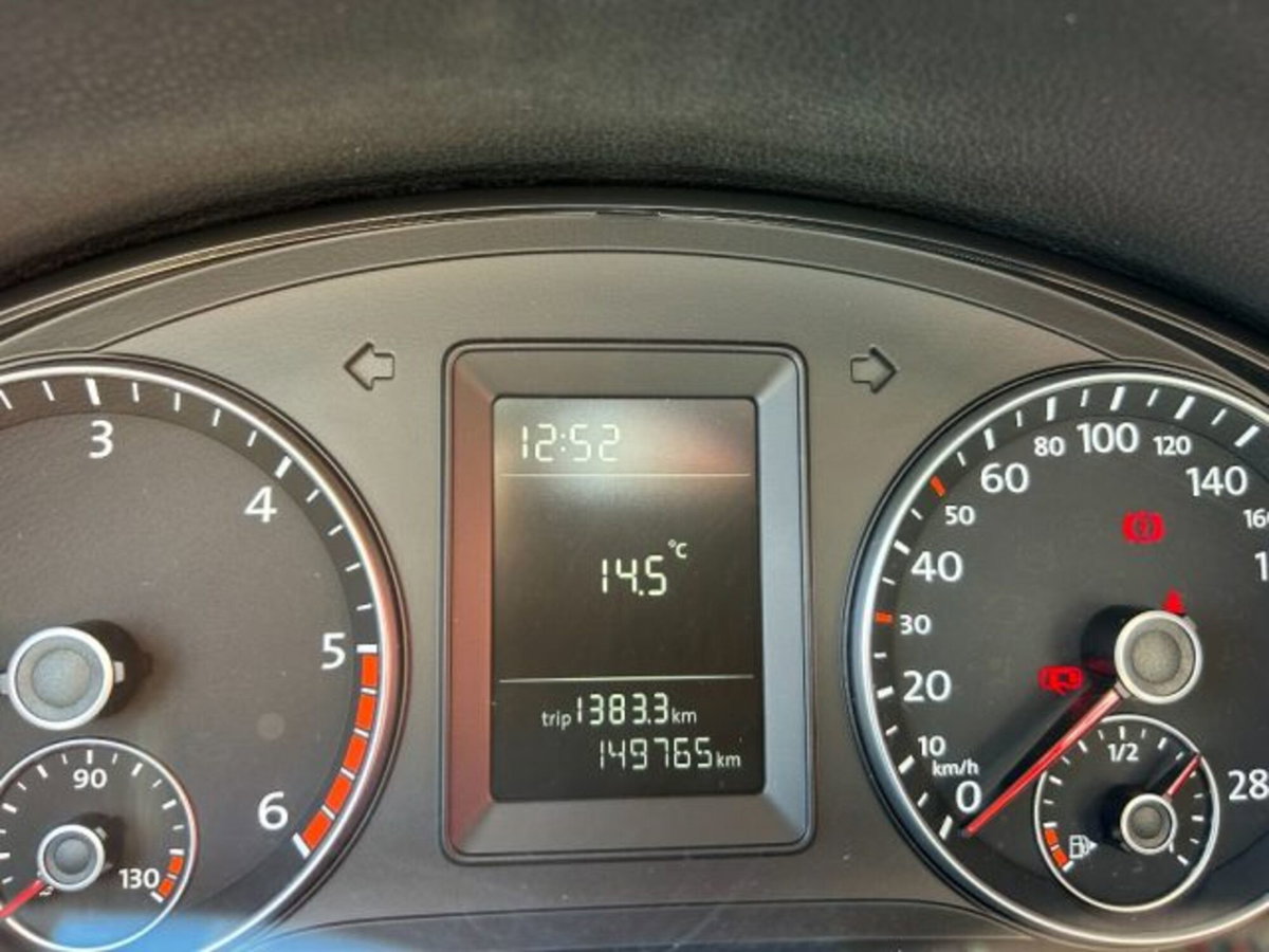 Volkswagen Eos TDI DPF (7)