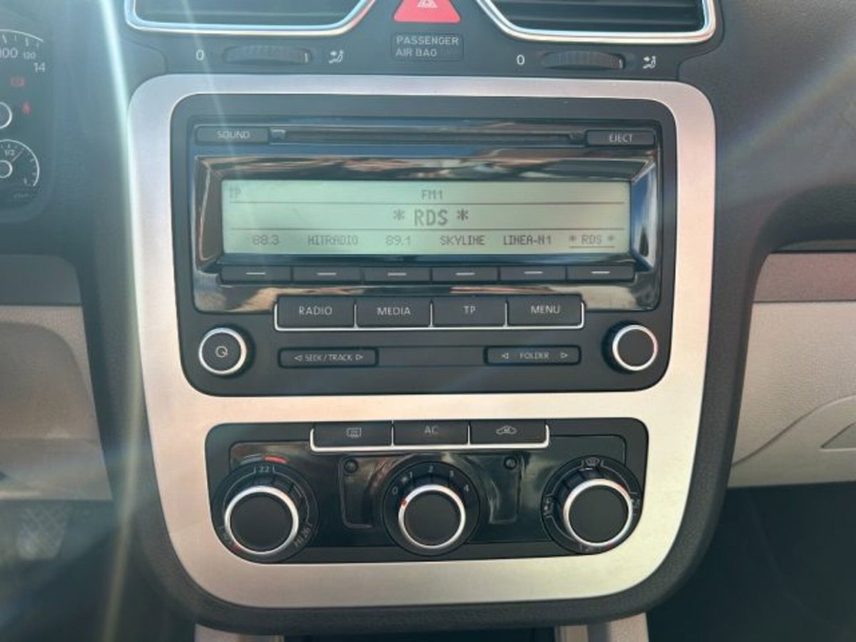 Volkswagen Eos TDI DPF (8)