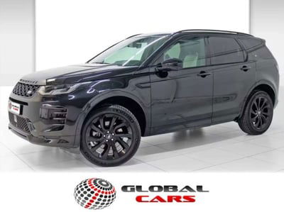 Land Rover Discovery Sport 2.0d td4 mhev Dynamic HSE awd 204cv auto usata