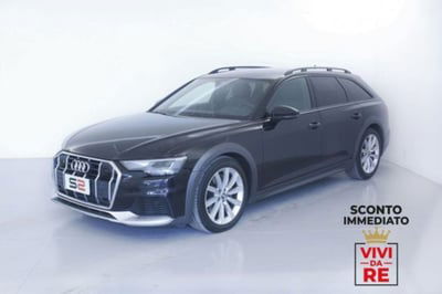 Audi A6 Allroad 45 TDI 3.0 quattro tiptronic usata