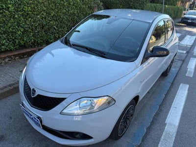 Lancia Ypsilon 1.2 69 CV 5 porte GPL Ecochic Gold usata