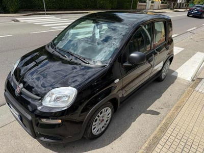 Fiat Panda 1.0 firefly hybrid s&s 70cv usata