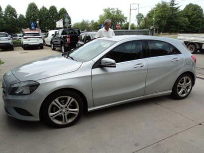 Mercedes-Benz Classe A 160 CDI Dark Night Edition usata