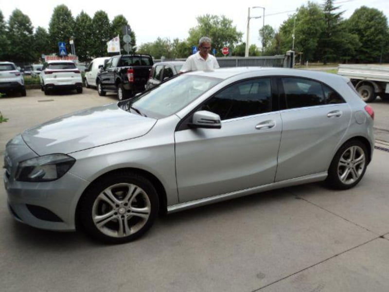 Mercedes-Benz Classe A 160 CDI Dark Night Edition