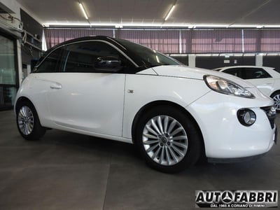Opel Adam 1.4 87 CV GPL Tech Unlimited usata