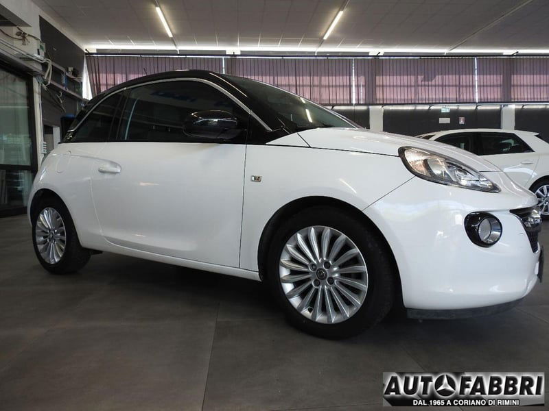 Opel Adam 1.4 87 CV GPL Tech Unlimited