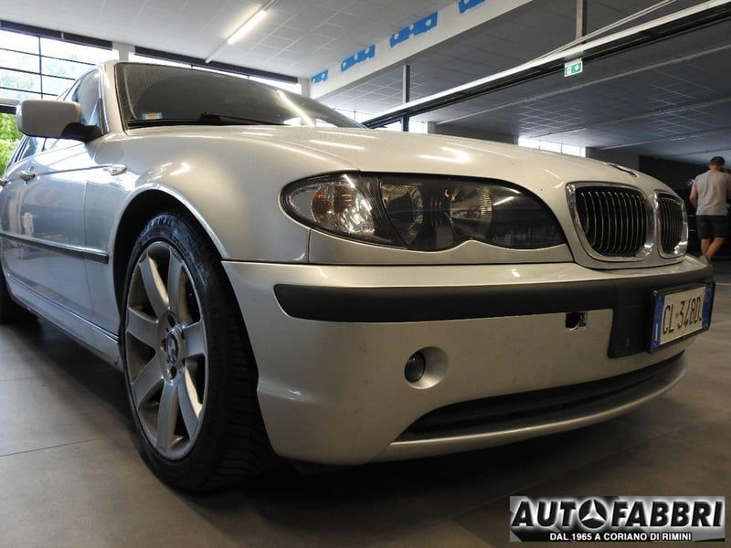 BMW Serie 3 330d cat Futura
