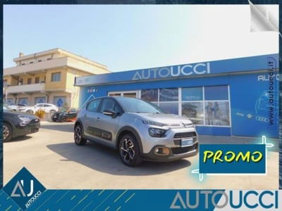 Citroen C3 1.2 puretech You s&s 83cv neopatentati usata