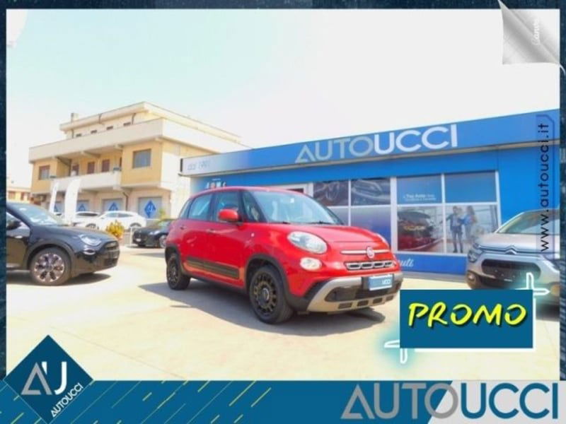 Fiat 500L 1.4 95 CV S&S Connect