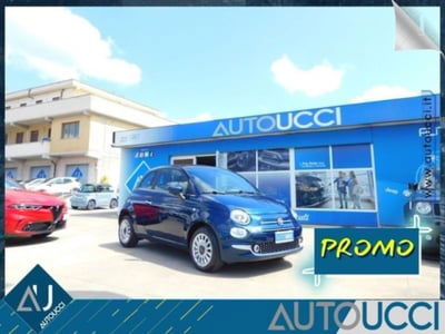 Fiat 500 1.0 hybrid Dolcevita 70cv usata