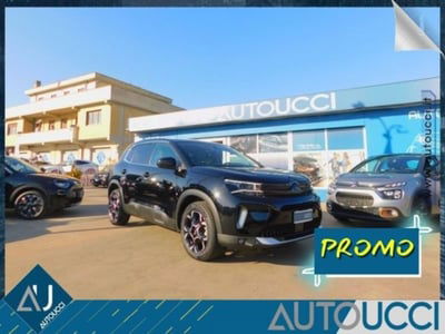 Citroen C5 Aircross 1.5 bluehdi Max s&s 130cv eat8 usata