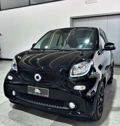 smart Fortwo 90 0.9 Turbo twinamic JBL usata