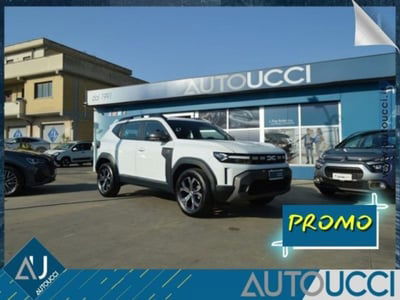 Dacia Duster 1.0 Expression Eco-g 100cv nuova