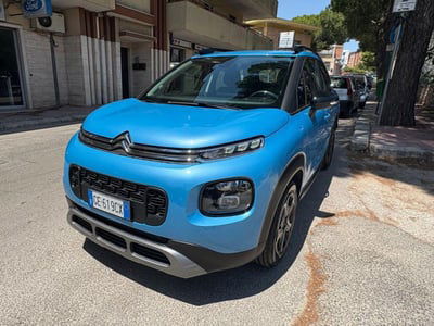 Citroen C3 Aircross BlueHDi 110 S&S Feel usata