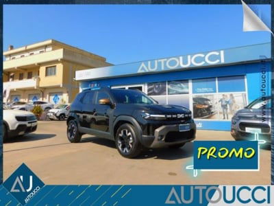 Dacia Duster 1.0 Extreme Eco-g 100cv nuova