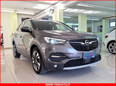 Opel Grandland X 1.6 diesel Ecotec Start&Stop Ultimate usata