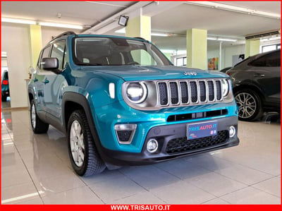 Jeep Renegade 1.3 T4 190CV PHEV 4xe AT6 Limited usata