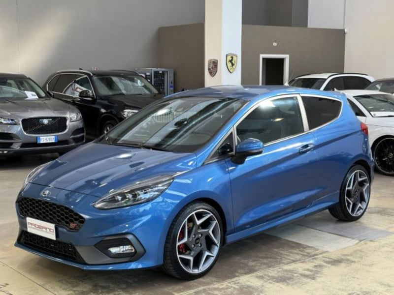 Ford Fiesta 1.5 200 CV 3p. ST