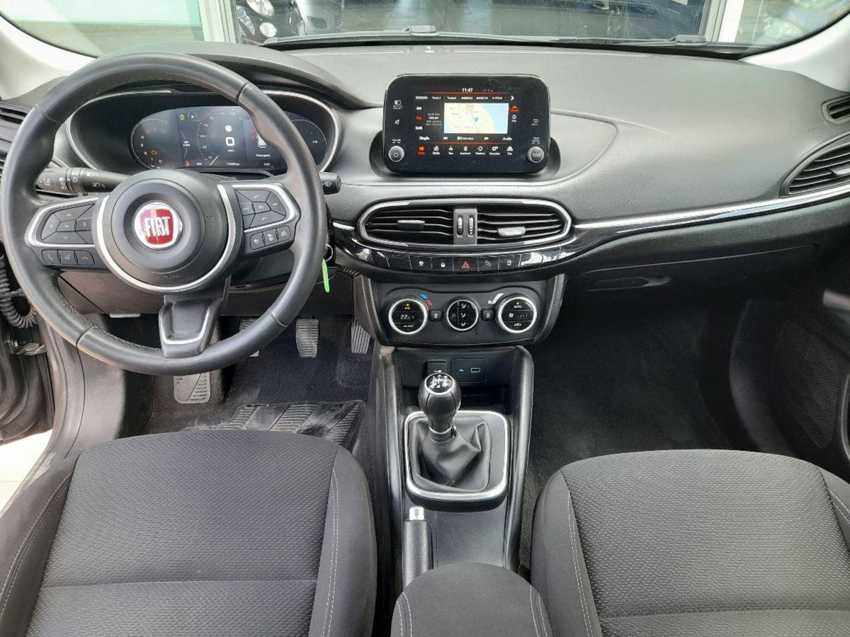 Fiat Tipo Station Wagon Tipo 1.3 Mjt S&S SW Easy Business (10)