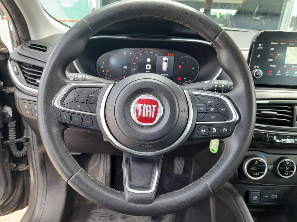 Fiat Tipo Station Wagon Tipo 1.3 Mjt S&S SW Easy Business (11)