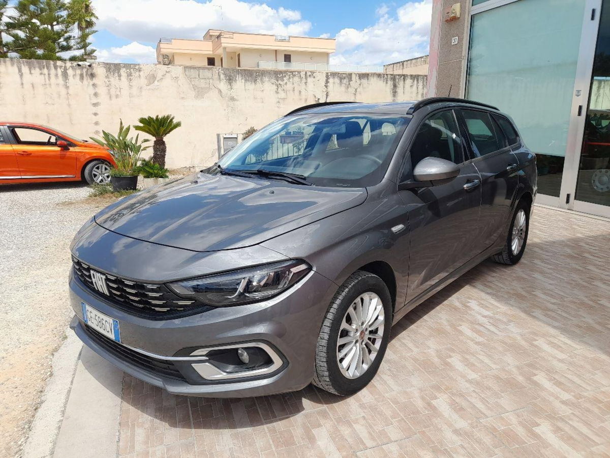 Fiat Tipo Station Wagon Tipo 1.3 Mjt S&S SW Easy Business (2)