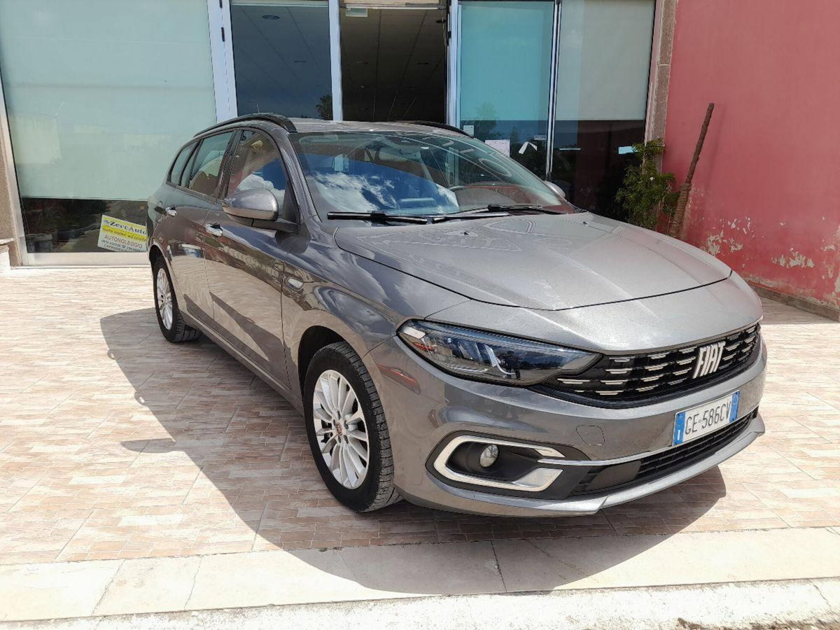 Fiat Tipo Station Wagon Tipo 1.3 Mjt S&S SW Easy Business (3)